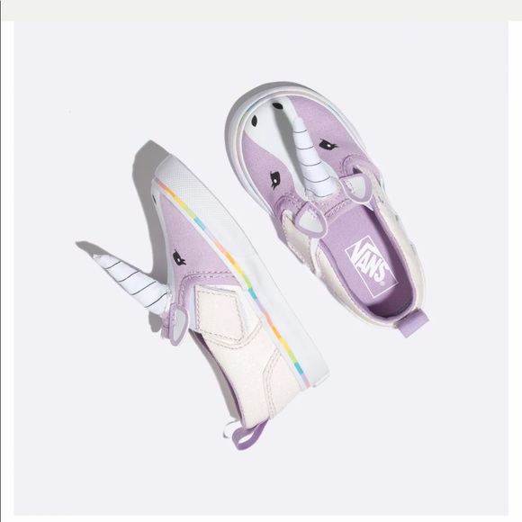 SOLD. Unicorn Vans “Asher V”, 7C - Picture 2 of 12